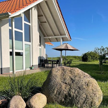 Villa Ostseebrise Трент Экстерьер фото