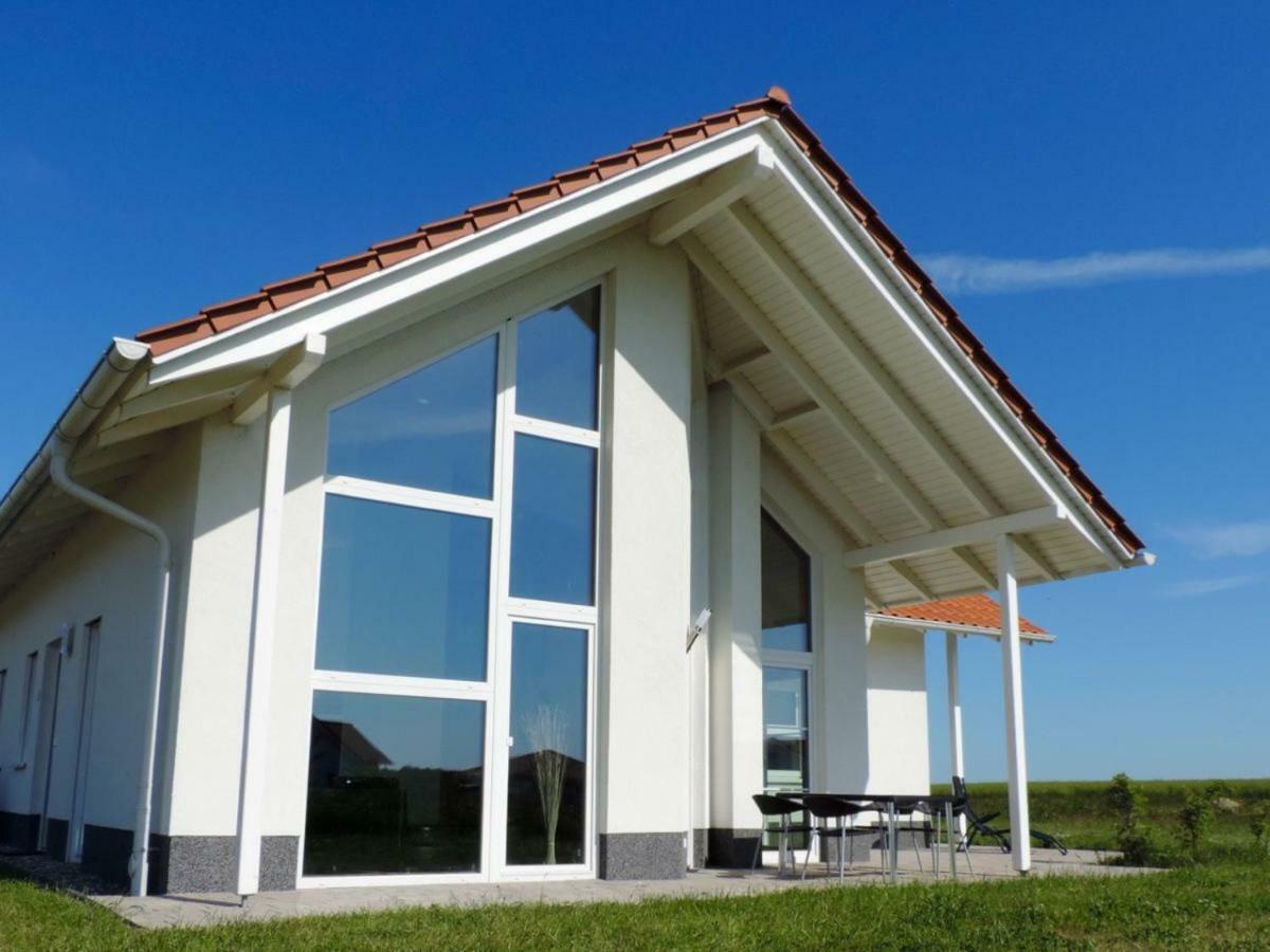 Villa Ostseebrise Трент Экстерьер фото
