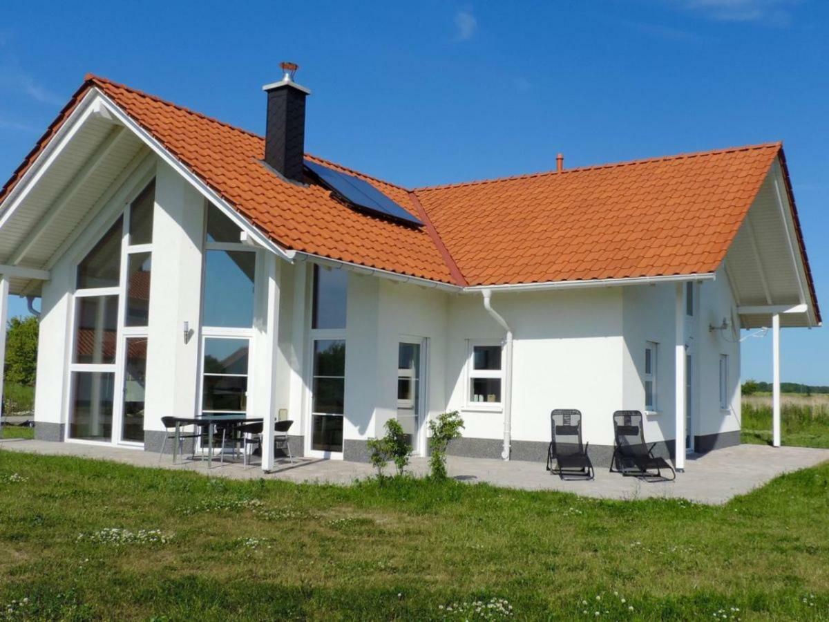 Villa Ostseebrise Трент Экстерьер фото